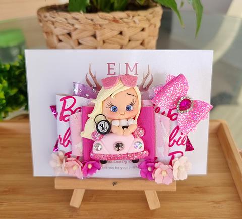 Luxe Barbie Bow