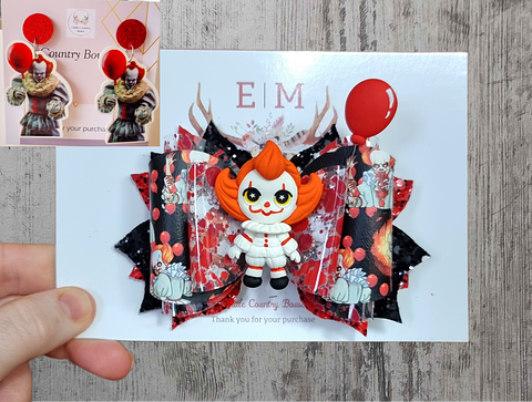 Pennywise Clay Bow